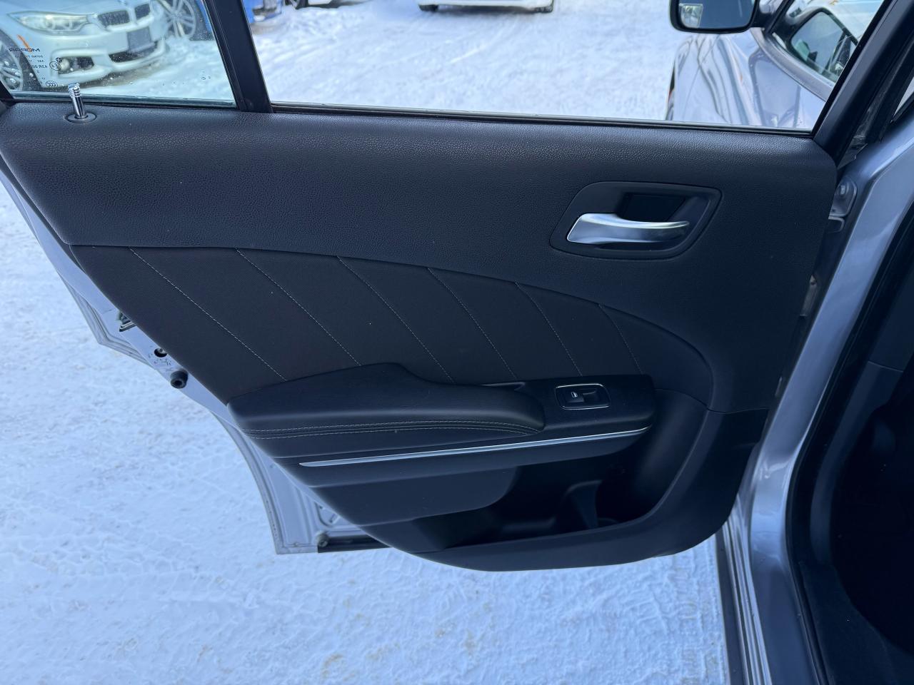 2018 Dodge Charger GT AWD Photo