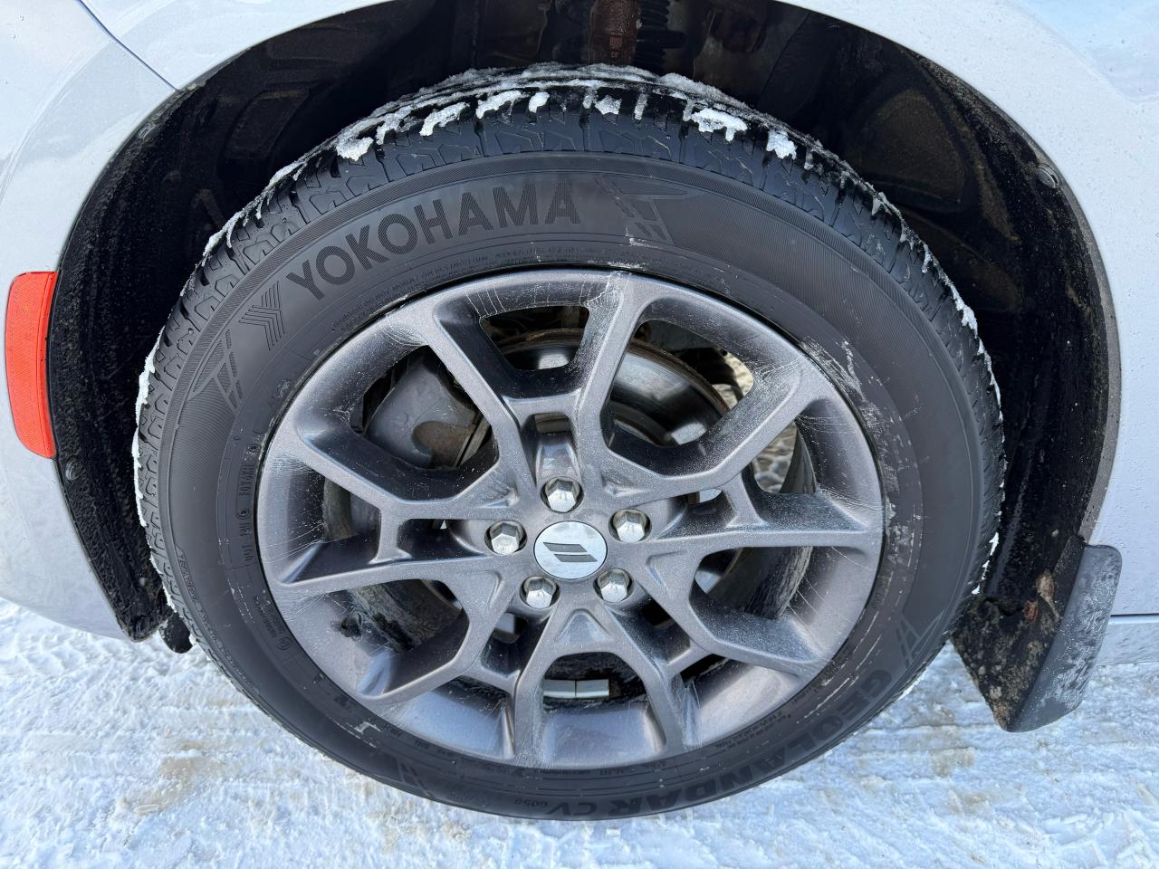 2018 Dodge Charger GT AWD Photo