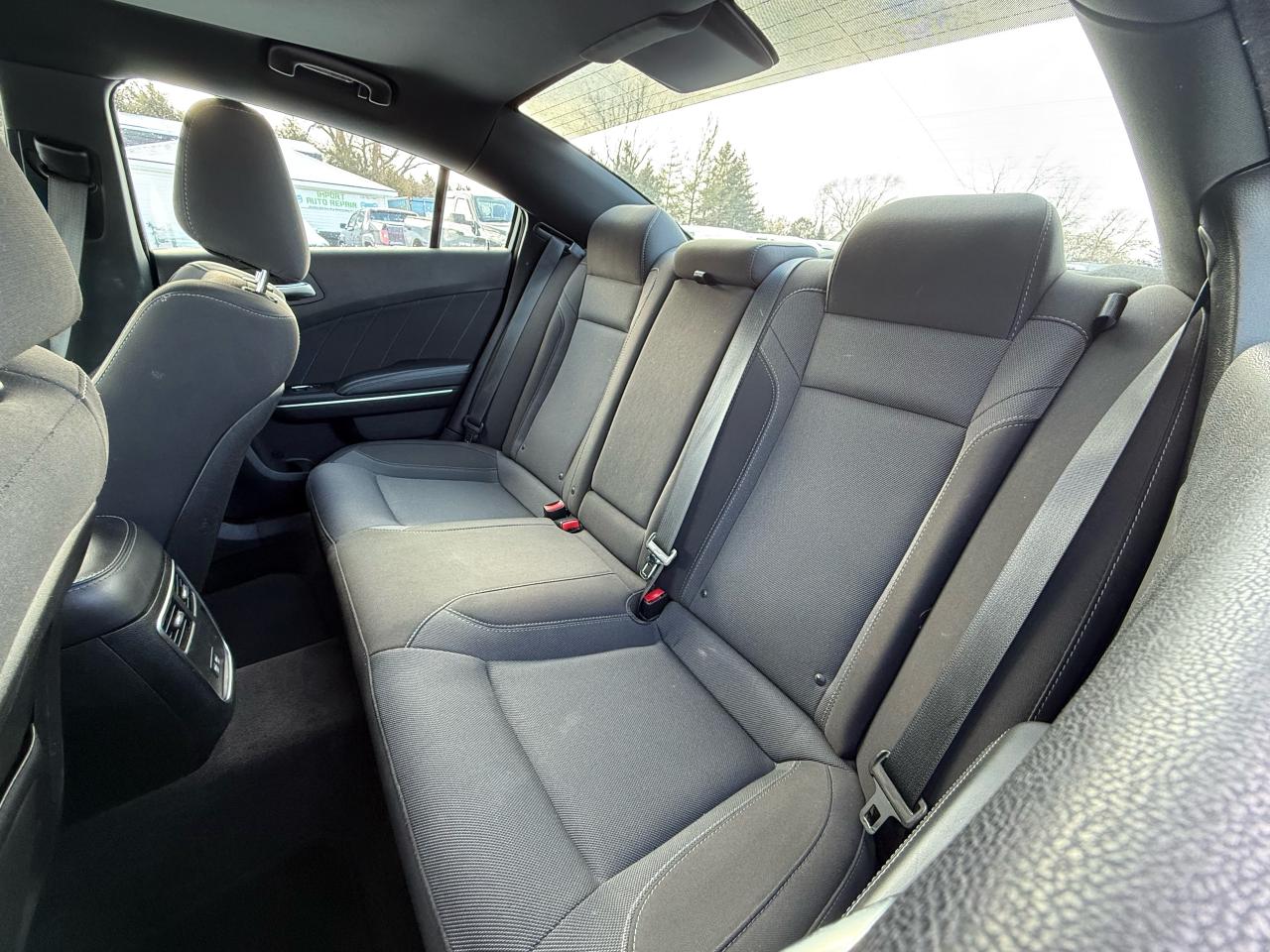 2018 Dodge Charger GT AWD Photo