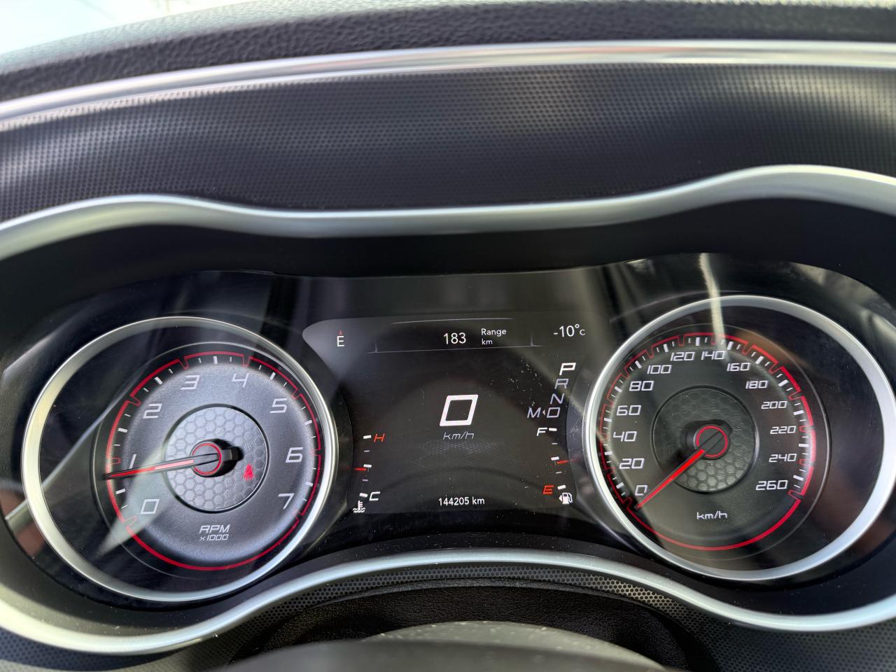 2018 Dodge Charger GT AWD Photo