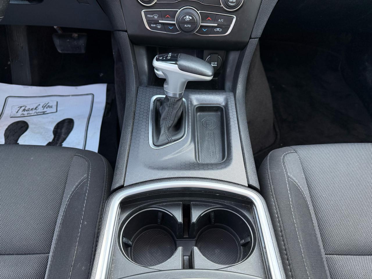 2018 Dodge Charger GT AWD Photo