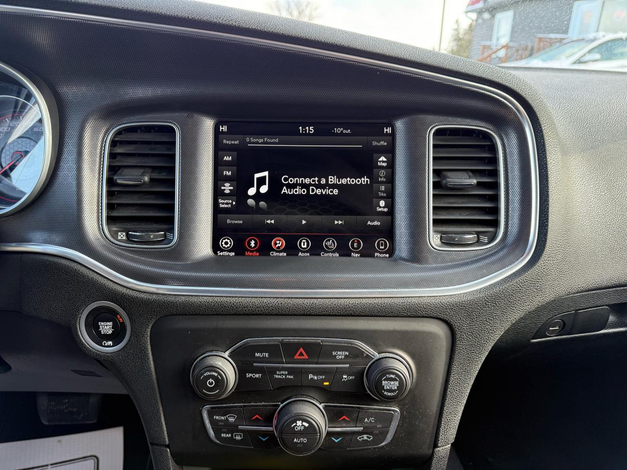 2018 Dodge Charger GT AWD Photo