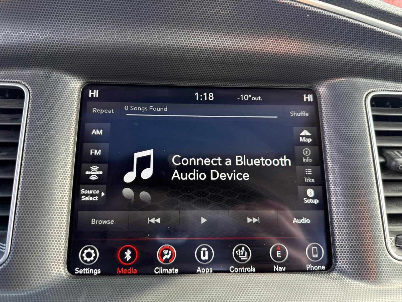 2018 Dodge Charger GT AWD Photo