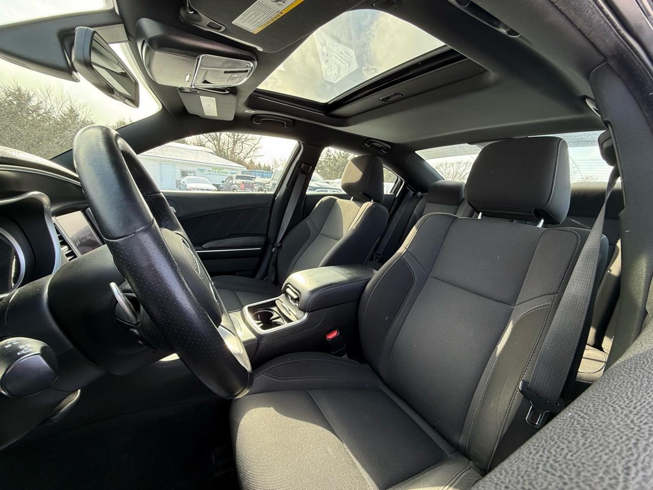 2018 Dodge Charger GT AWD Photo