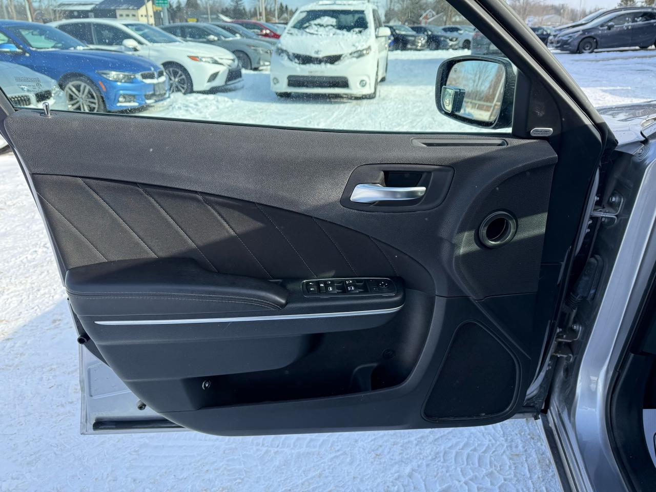 2018 Dodge Charger GT AWD Photo