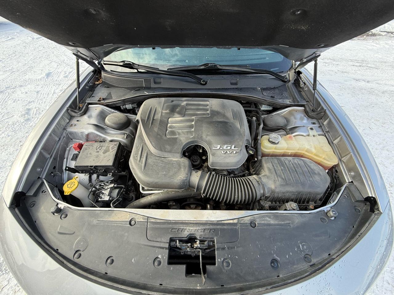 2018 Dodge Charger GT AWD Photo