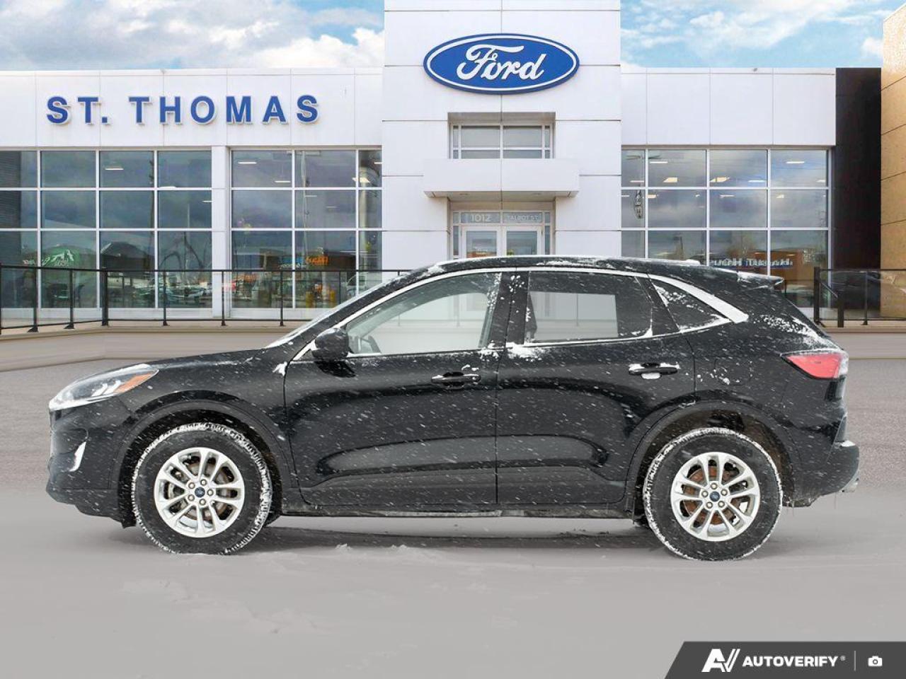 2022 Ford Escape SE Hybrid Cold Weather Package Photo2