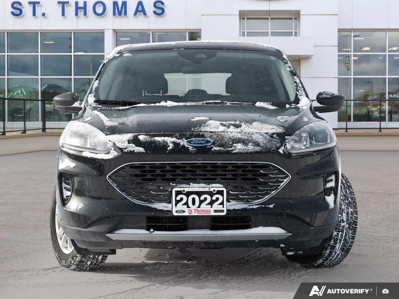 2022 Ford Escape SE Hybrid Cold Weather Package Photo