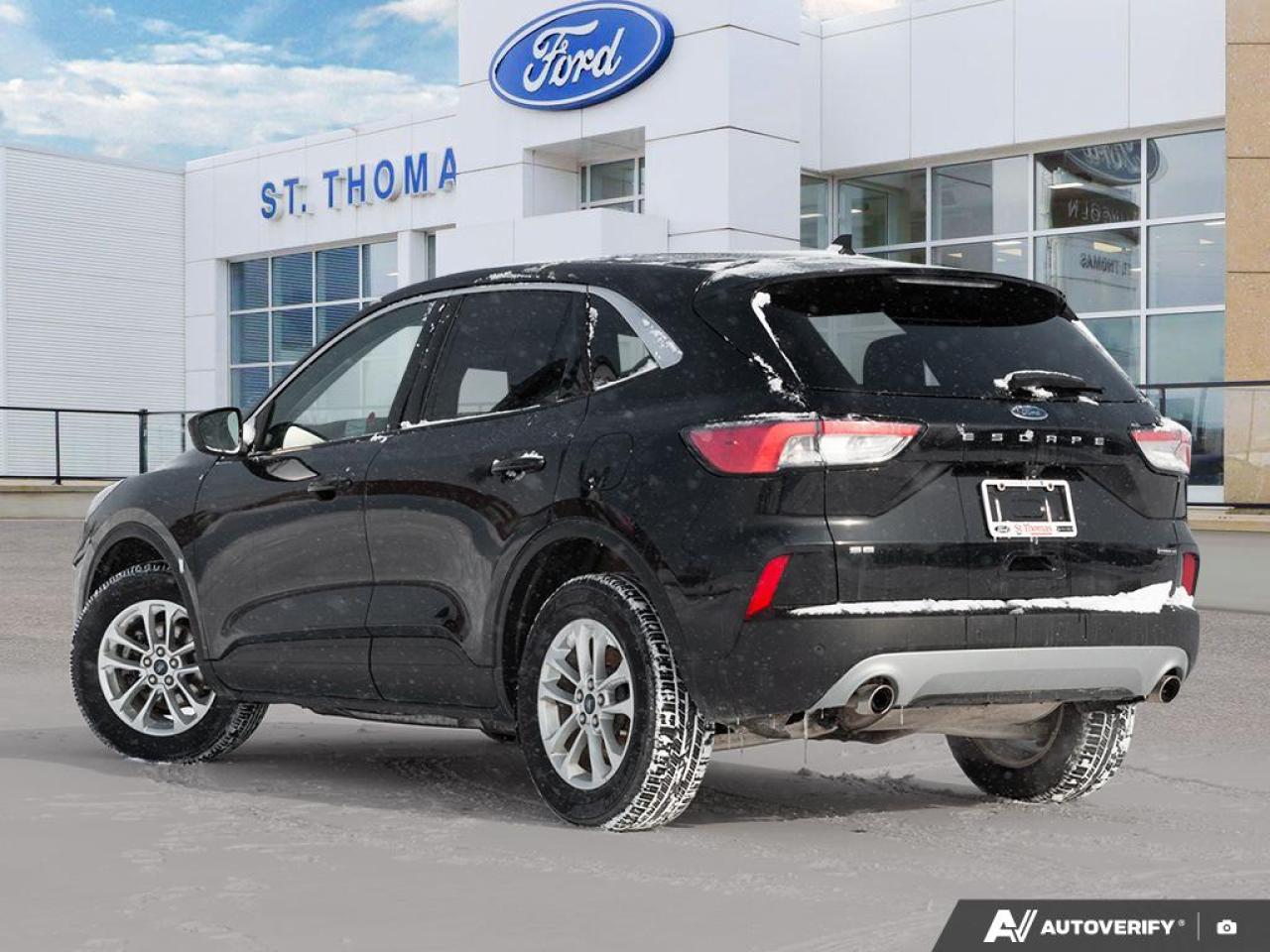 2022 Ford Escape SE Hybrid Cold Weather Package Photo