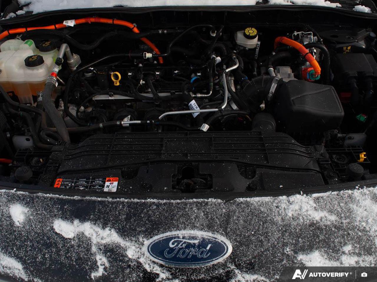 2022 Ford Escape SE Hybrid Cold Weather Package Photo
