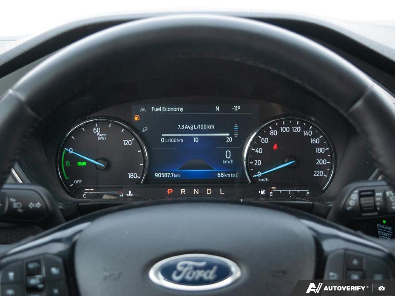2022 Ford Escape SE Hybrid Cold Weather Package Photo