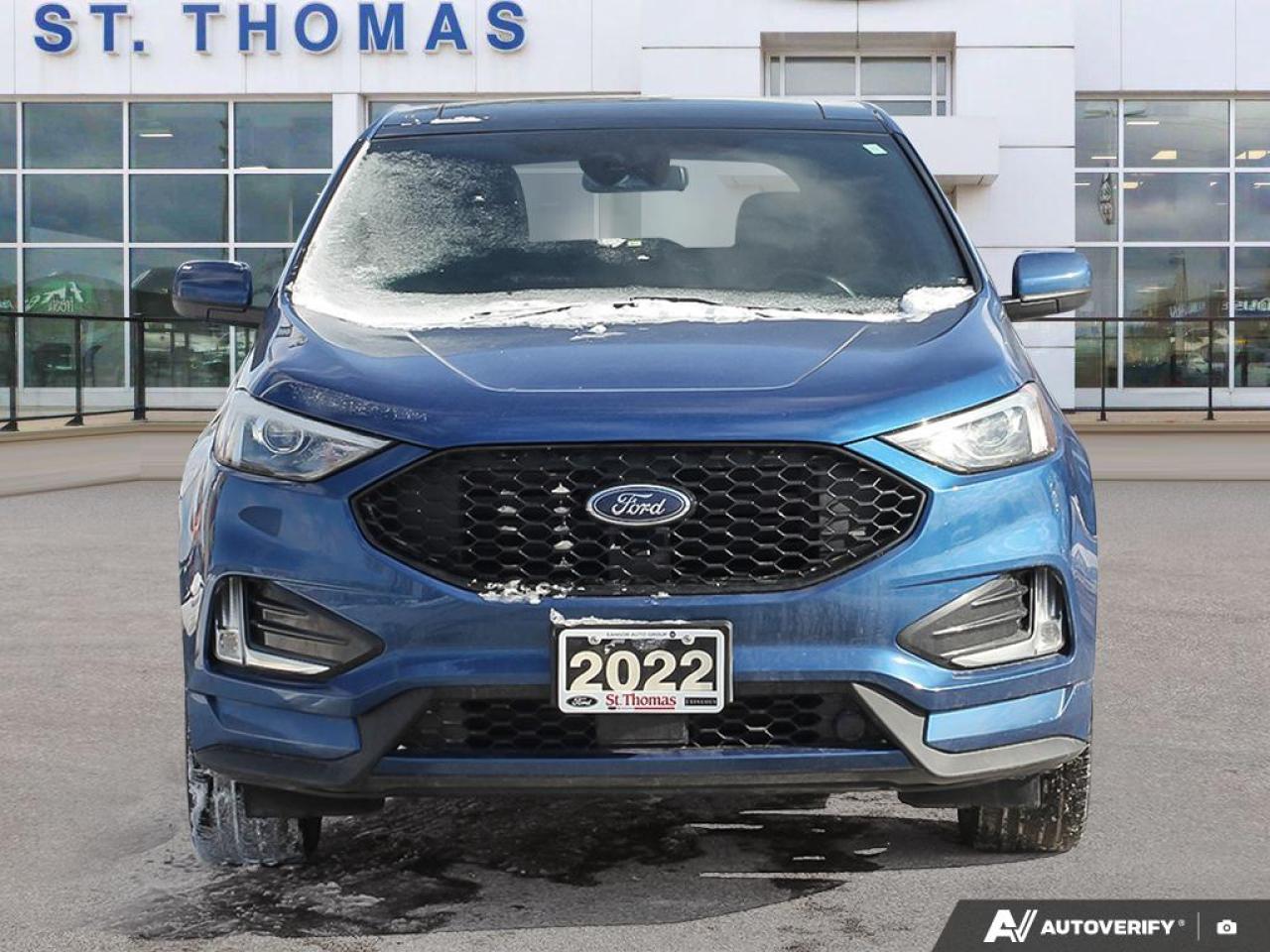 2022 Ford Edge ST Line Moonroof, Ford Co Pilate 360 Photo