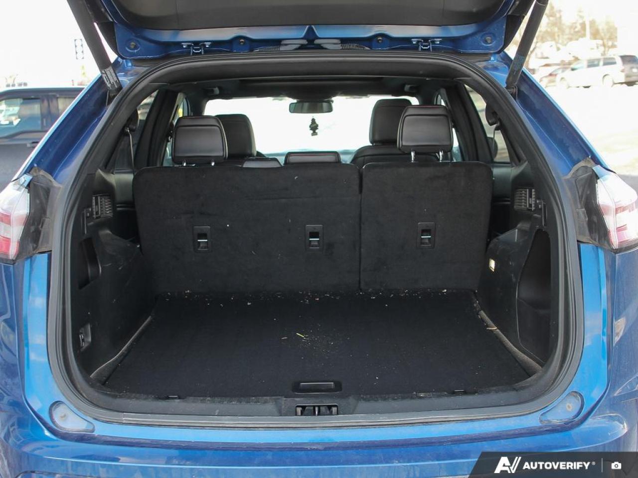 2022 Ford Edge ST Line Moonroof, Ford Co Pilate 360 Photo