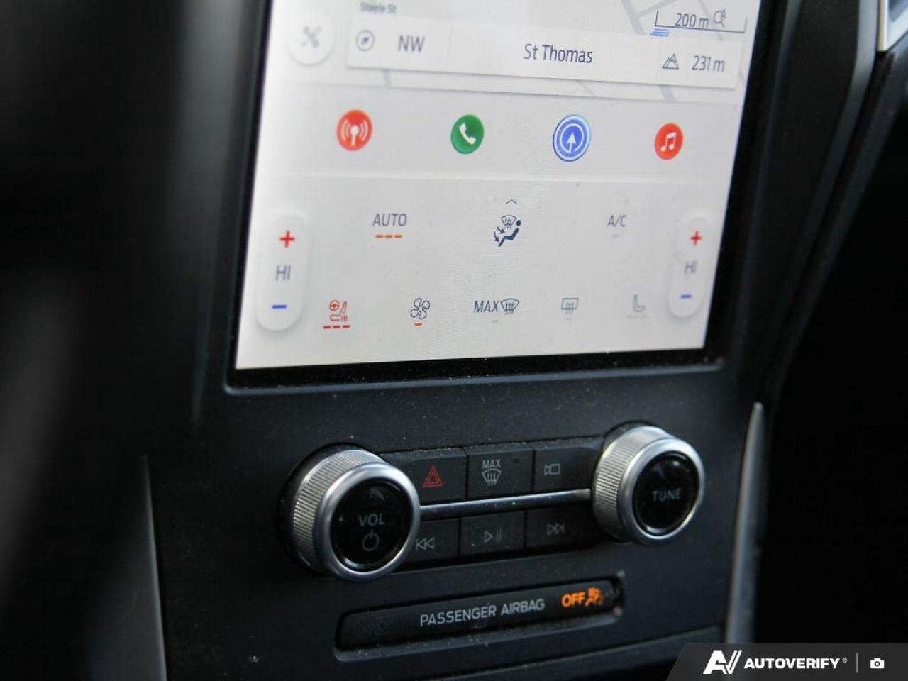 2022 Ford Edge ST Line Moonroof, Ford Co Pilate 360 Photo