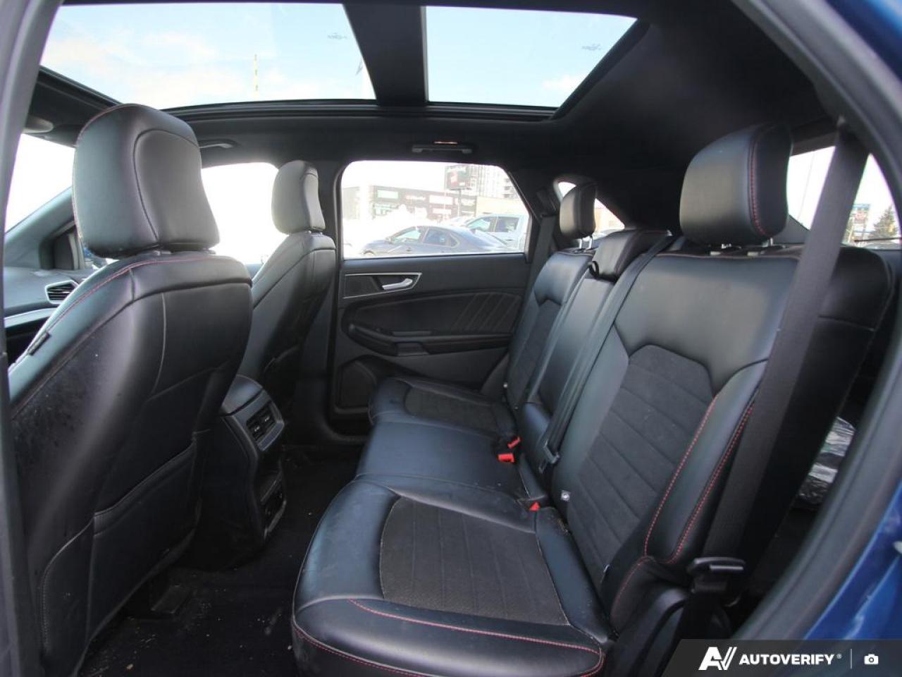 2022 Ford Edge ST Line Moonroof, Ford Co Pilate 360 Photo