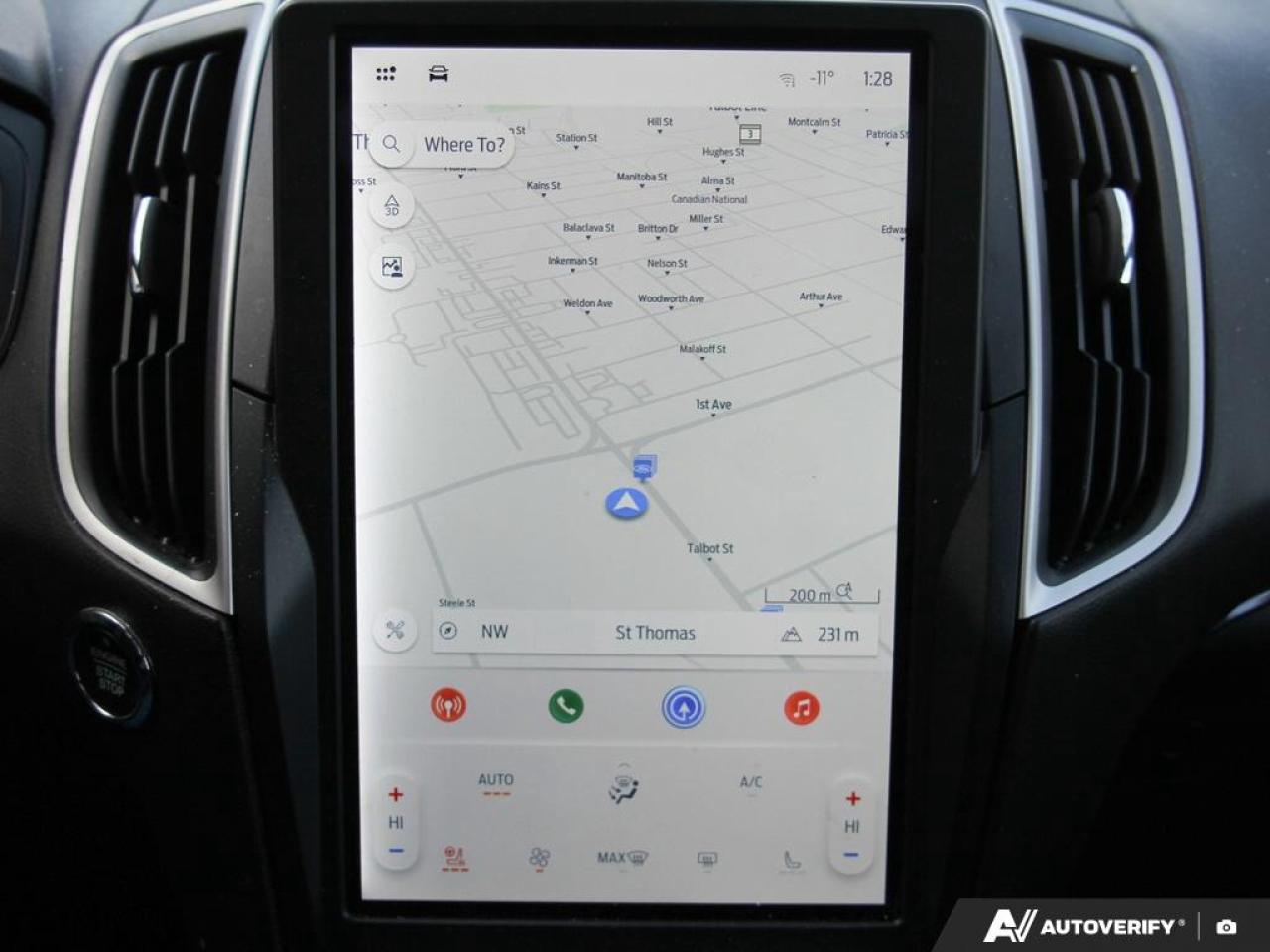 2022 Ford Edge ST Line Moonroof, Ford Co Pilate 360 Photo