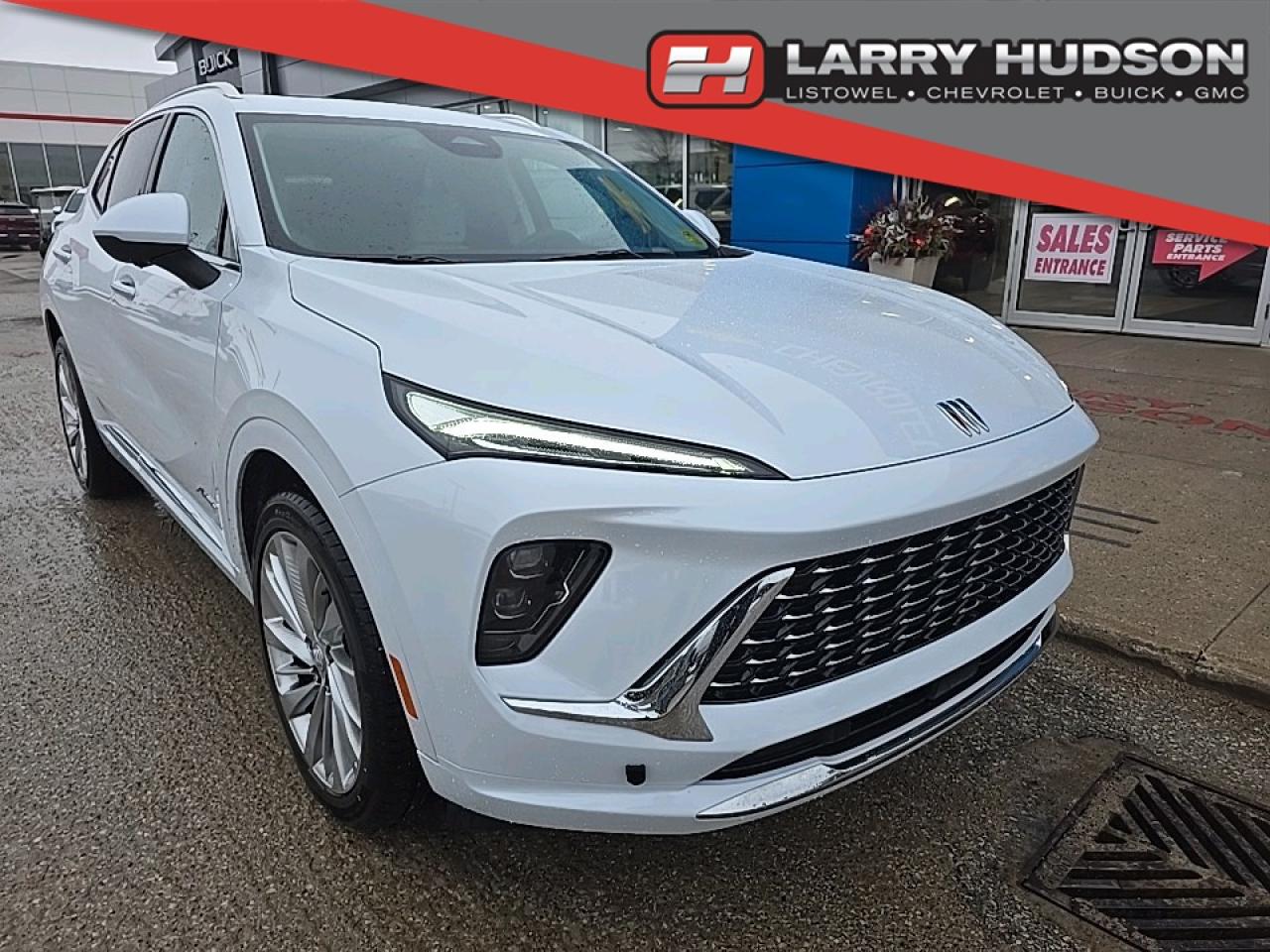 HUDSONS HAS IT!
See it - Drive it - Own it - LOVE it.

At Larry Hudson Chevrolet Buick GMC we make car buying a breeze! New car pricing with $0 down approvals are among your options (*on approved credit). There are a variety of finance and lease options available. Also expect top dollar for your trade-in!

Selling price/payment shown includes cash incentive(s). Does not include HST & Licensing. Bi-Weekly payments reflect current Chevrolet Buick and GMC incentives. We have professional Product Specialist to guide you through your vehicle purchase. Contact us for more info! 1-800-350-3325