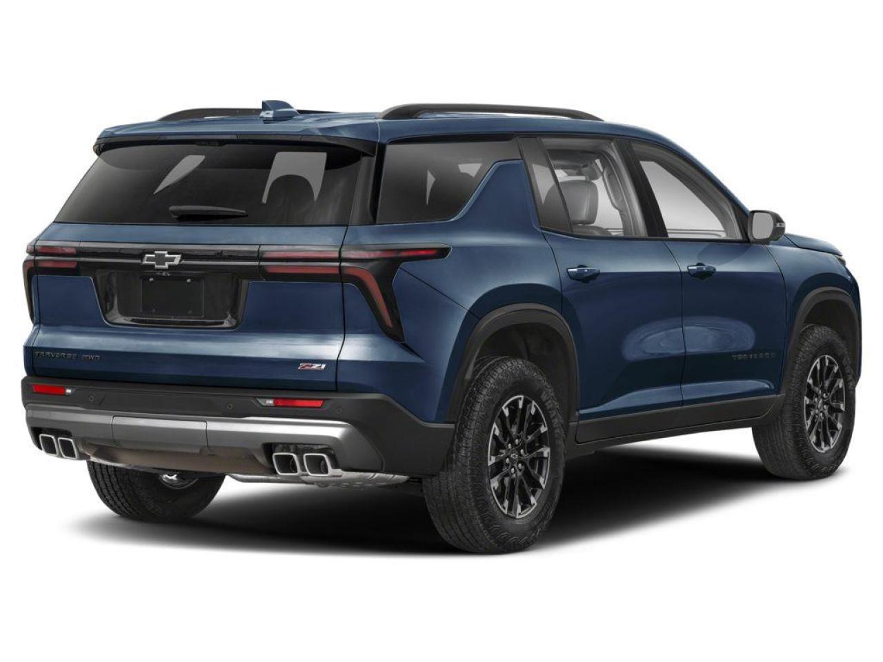 2026 Chevrolet Traverse Z71 Photo