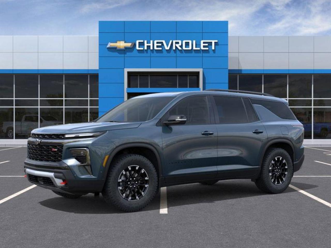 2026 Chevrolet Traverse Z71 Photo