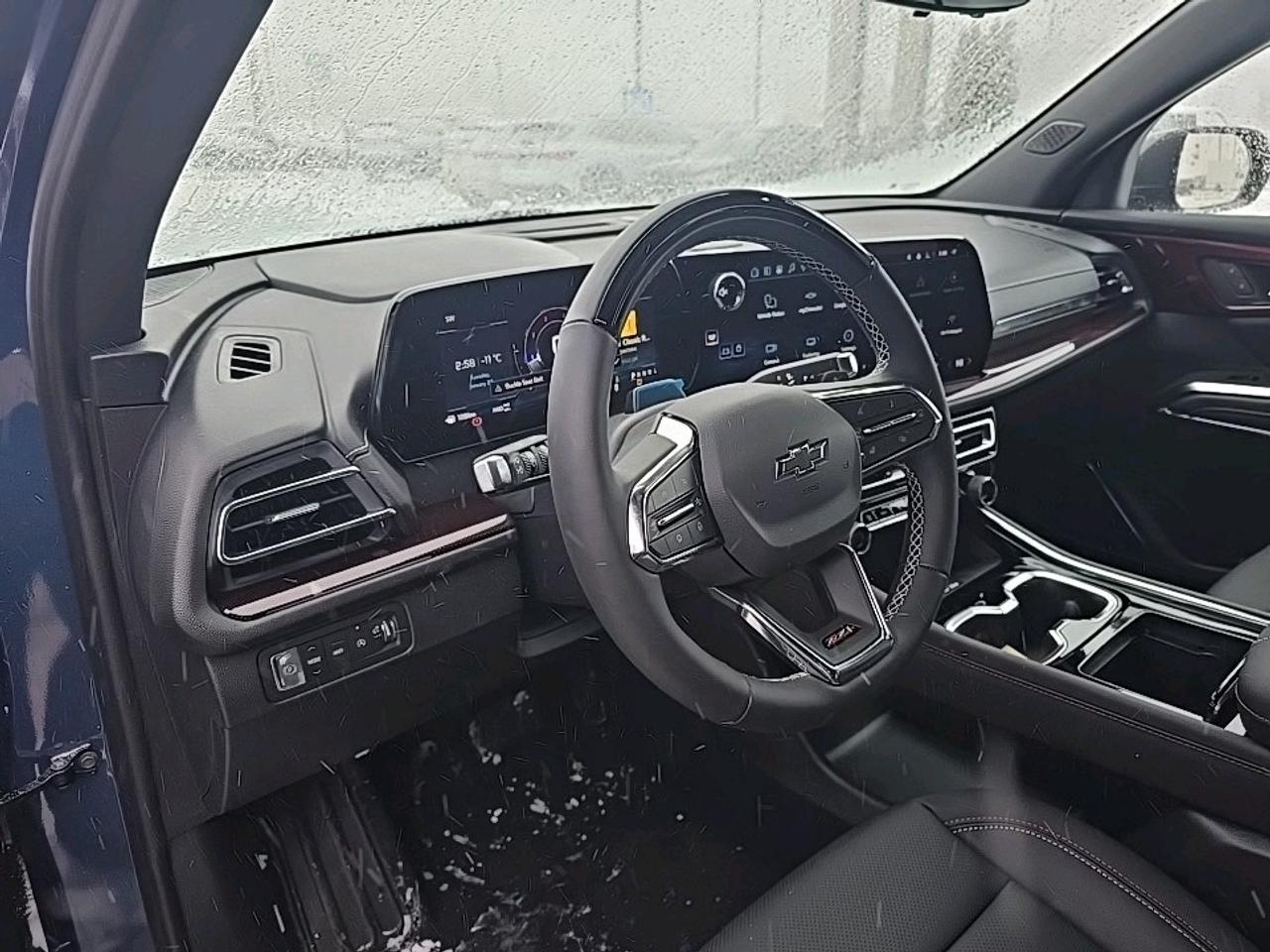 2026 Chevrolet Traverse Z71 Photo