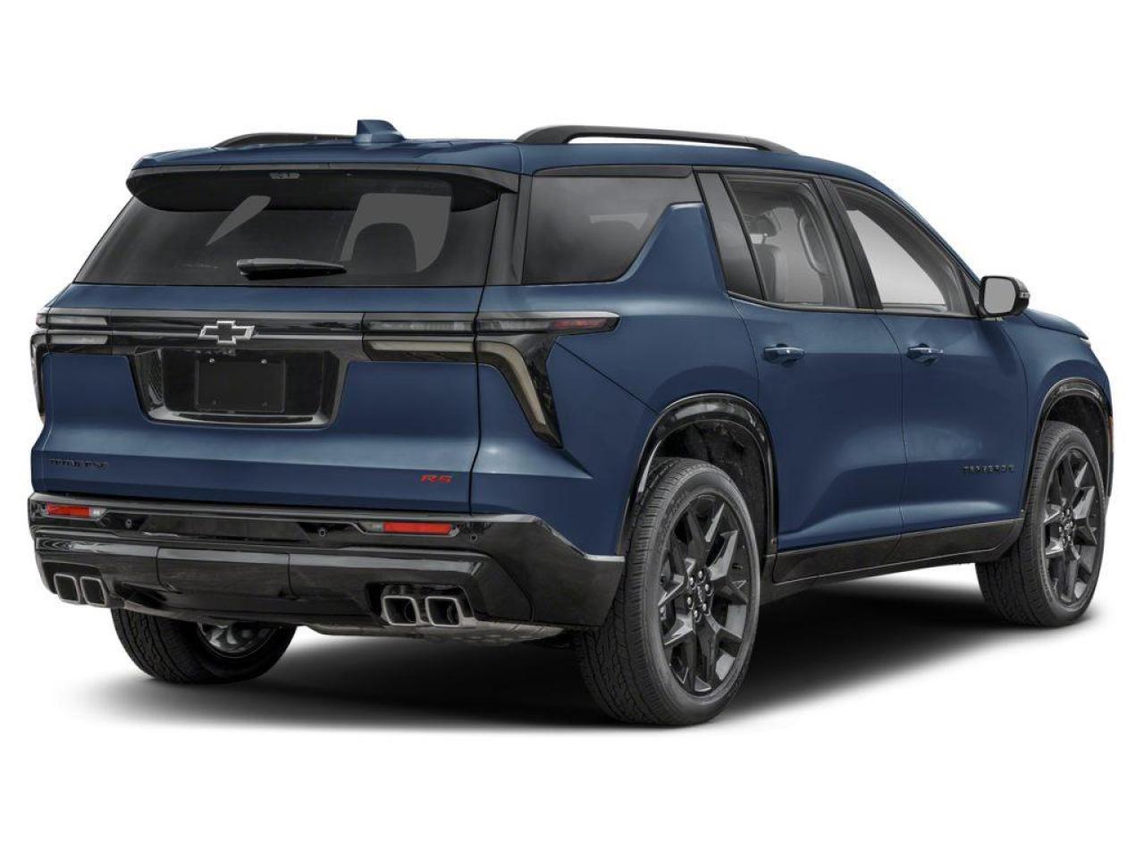 2026 Chevrolet Traverse RS Photo2