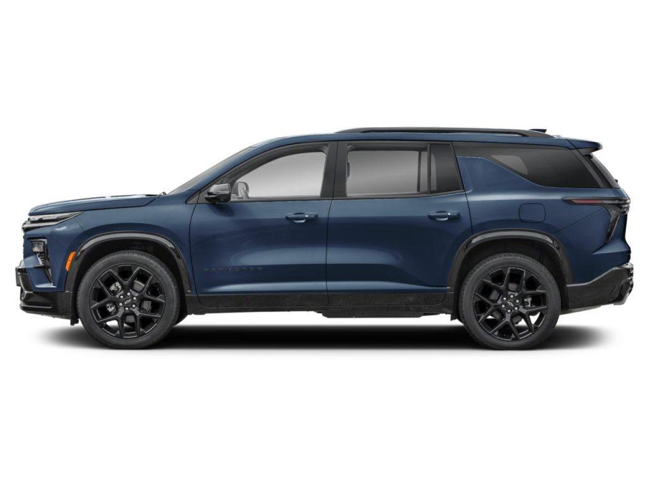 2026 Chevrolet Traverse RS Photo