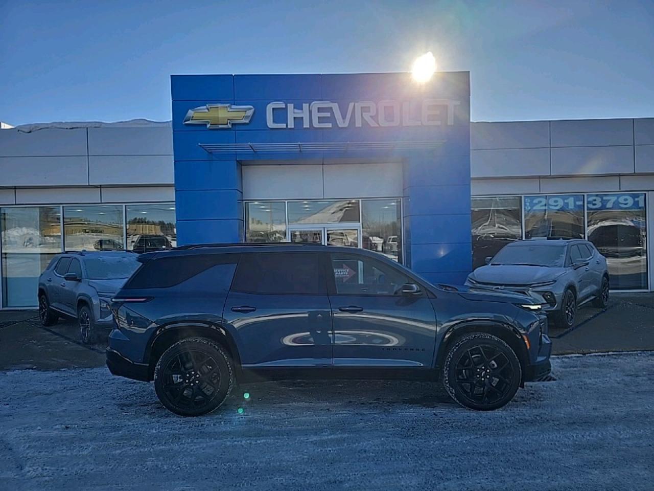 2026 Chevrolet Traverse RS Photo