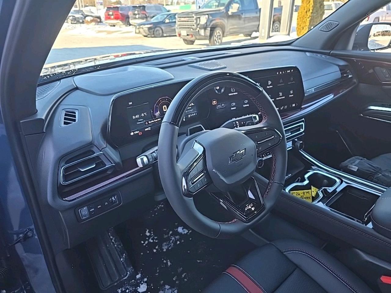 2026 Chevrolet Traverse RS Photo