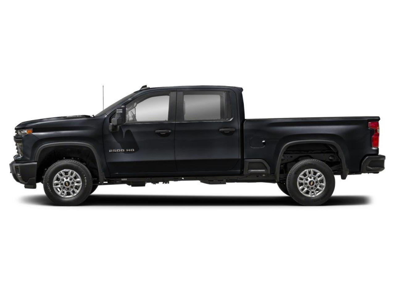 2026 Chevrolet Silverado 2500 HD LT Photo