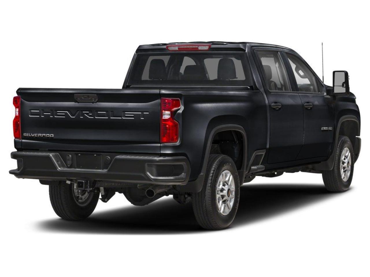 2026 Chevrolet Silverado 2500 HD LT Photo