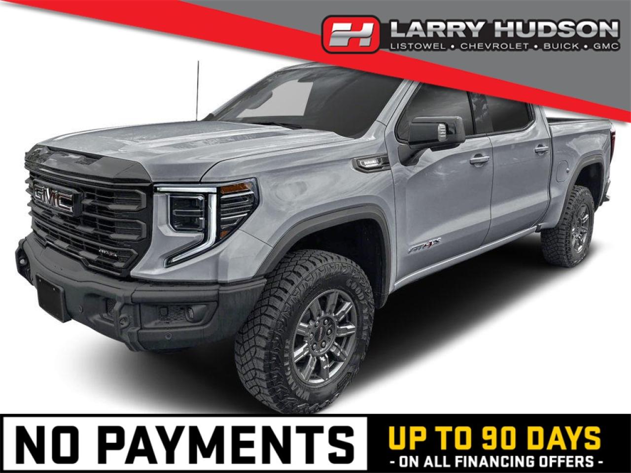 HUDSONS HAS IT!
See it - Drive it - Own it - LOVE it.

At Larry Hudson Chevrolet Buick GMC we make car buying a breeze! New car pricing with $0 down approvals are among your options (*on approved credit). There are a variety of finance and lease options available. Also expect top dollar for your trade-in!

Selling price/payment shown includes cash incentive(s). Does not include HST & Licensing. Bi-Weekly payments reflect current Chevrolet Buick and GMC incentives. We have professional Product Specialist to guide you through your vehicle purchase. Contact us for more info! 1-800-350-3325