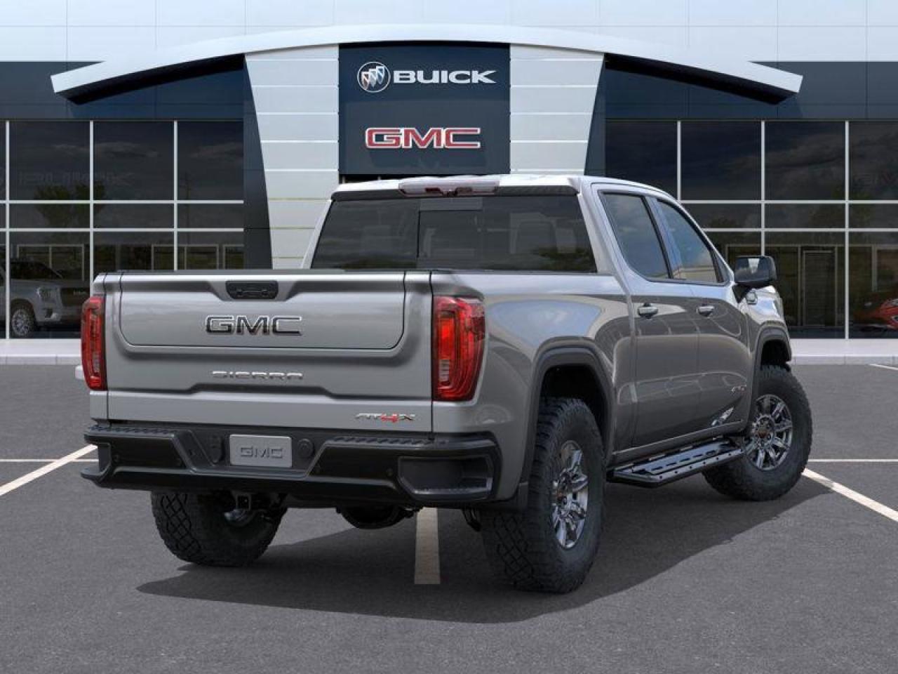 2026 GMC Sierra 1500 AT4X Photo