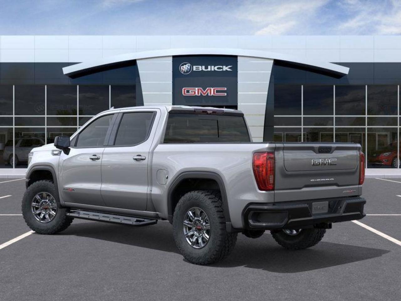 2026 GMC Sierra 1500 AT4X Photo2