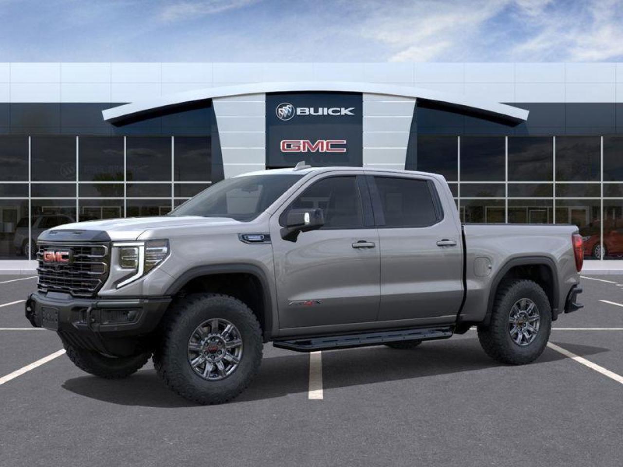 2026 GMC Sierra 1500 AT4X Photo