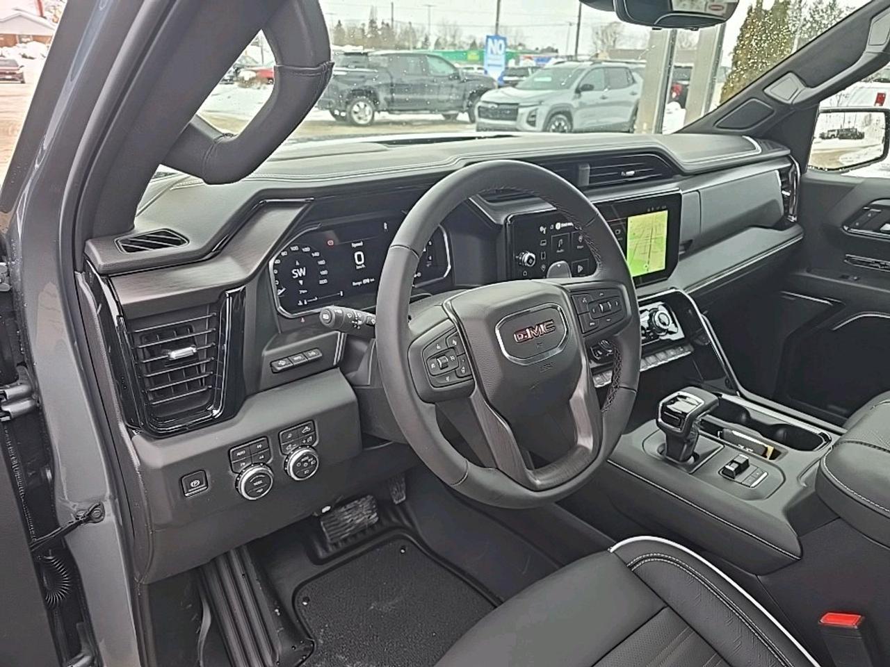 2026 GMC Sierra 1500 AT4X Photo3