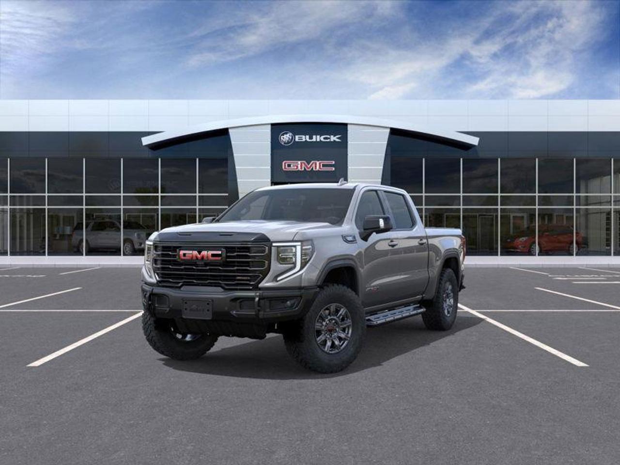 2026 GMC Sierra 1500 AT4X Photo