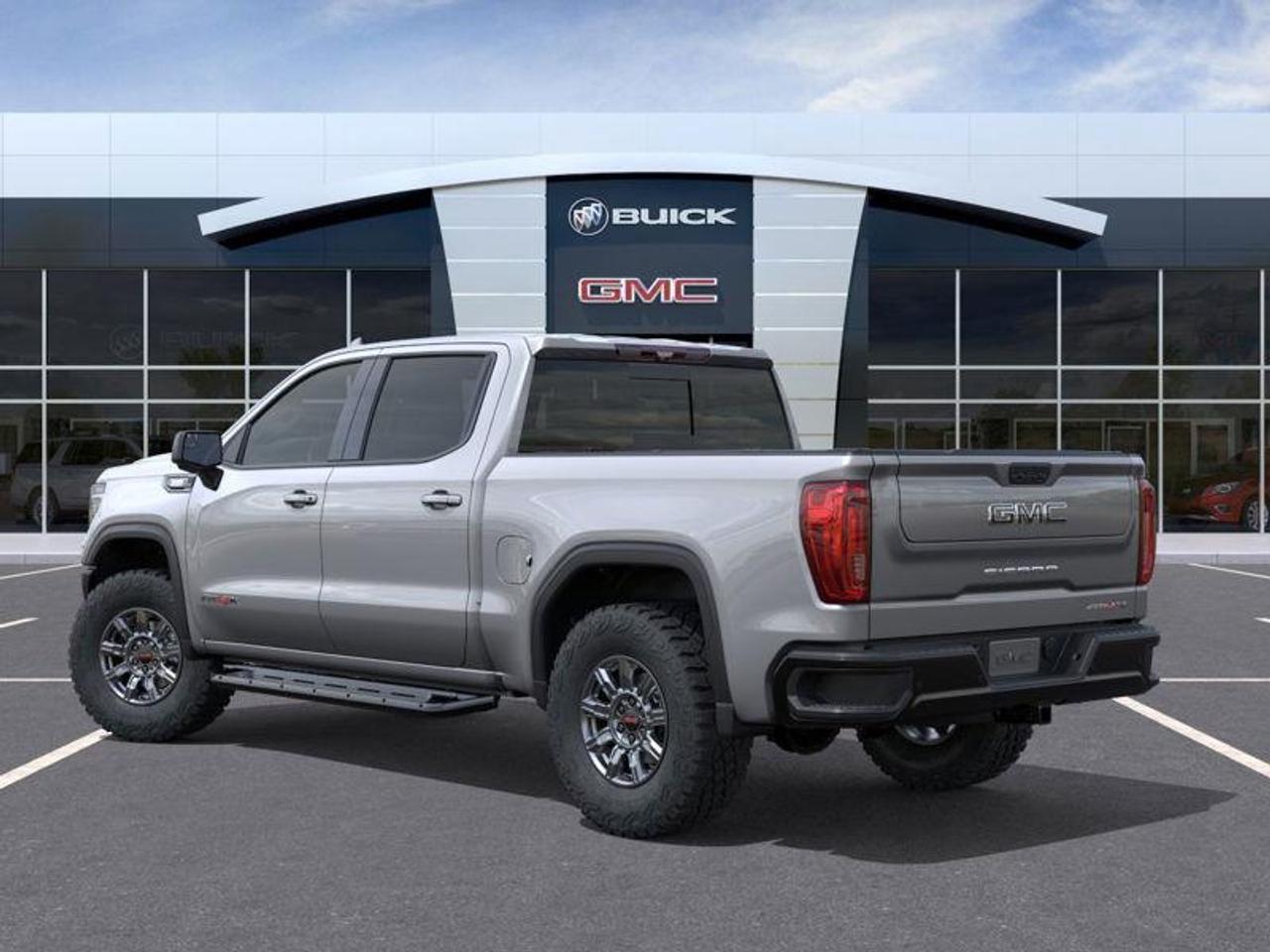 2026 GMC Sierra 1500 AT4X Photo