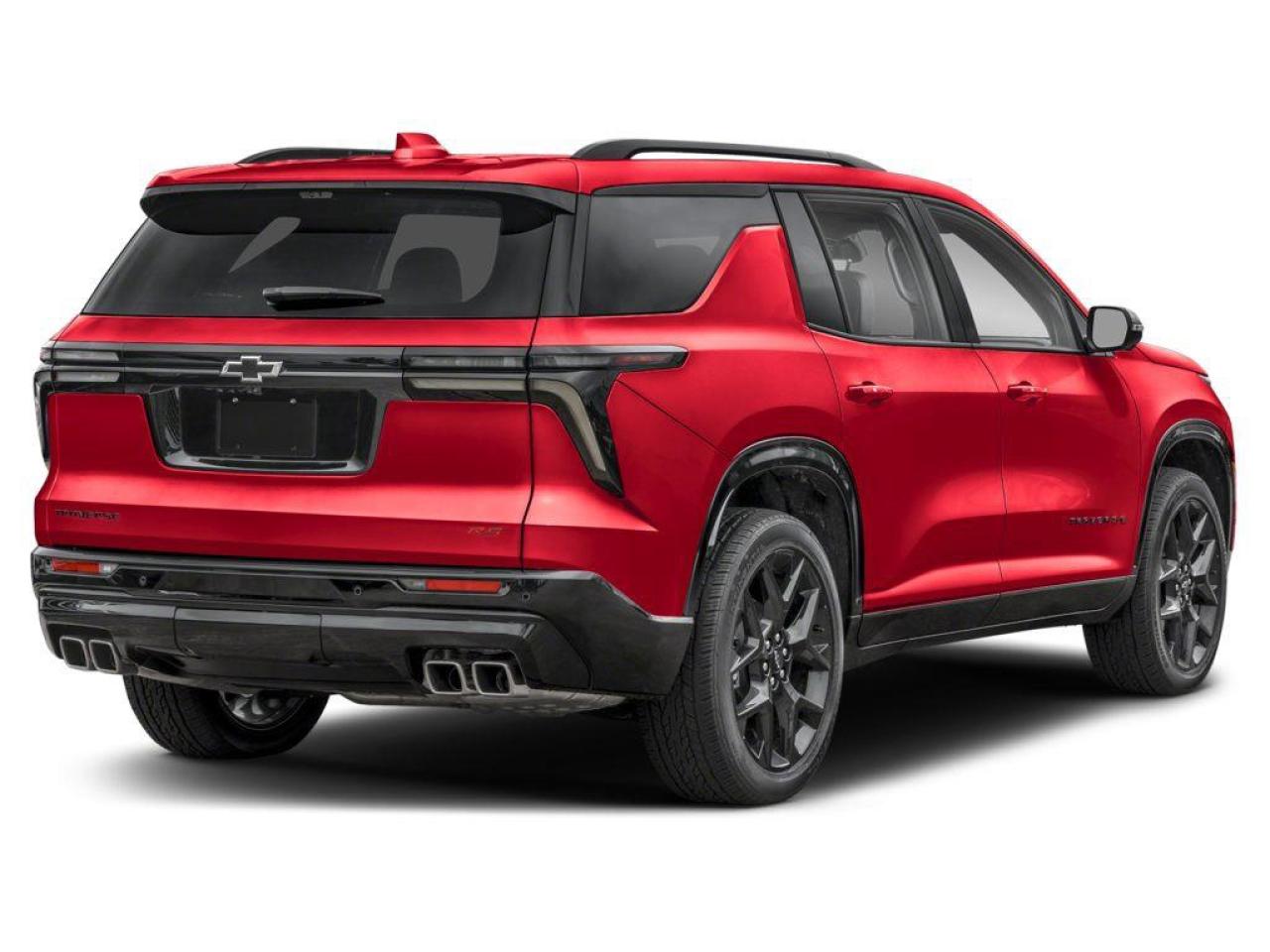 2026 Chevrolet Traverse RS Photo2