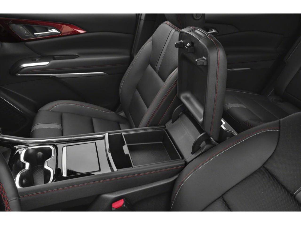 2026 Chevrolet Traverse RS Photo