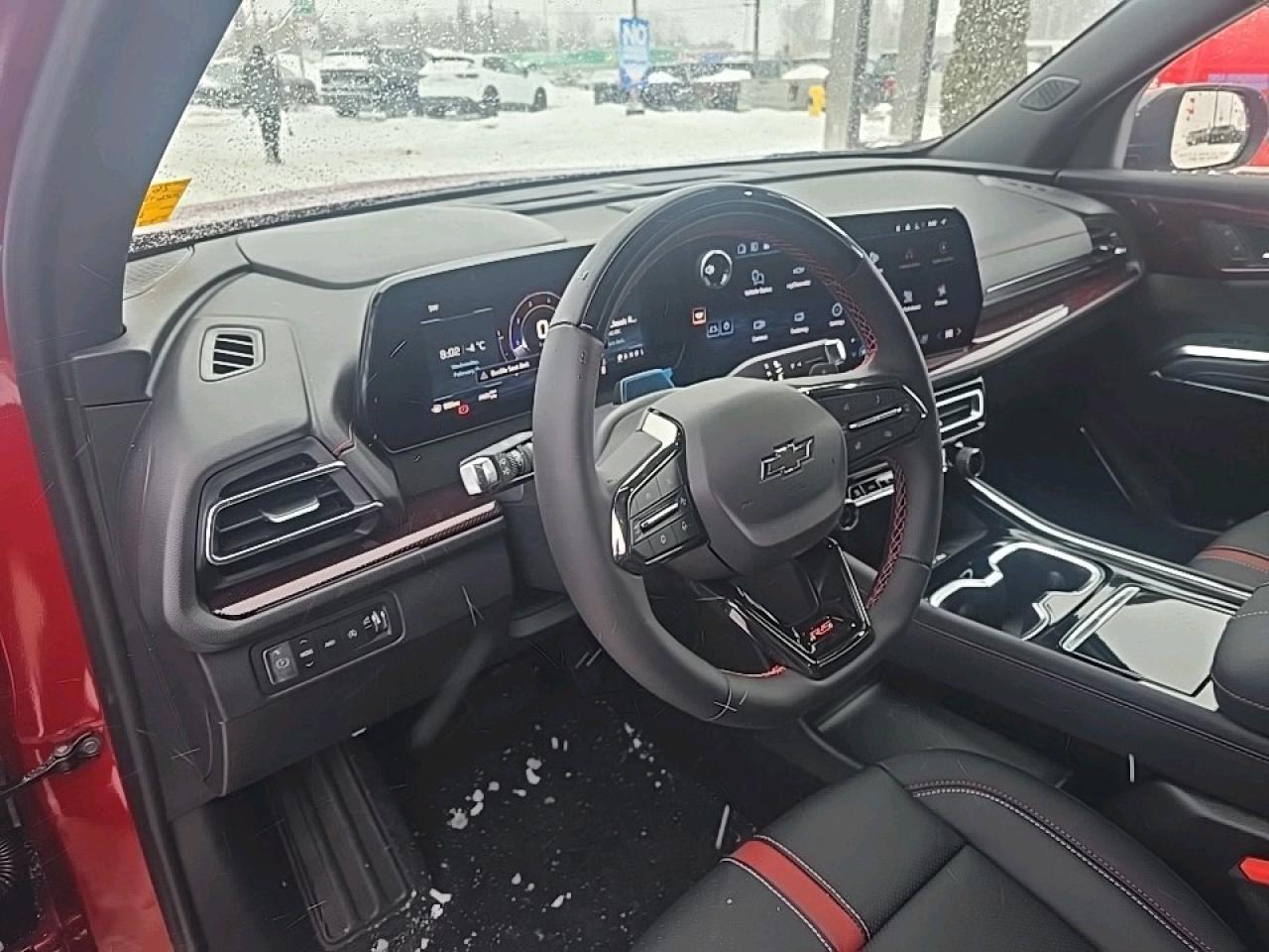 2026 Chevrolet Traverse RS Photo