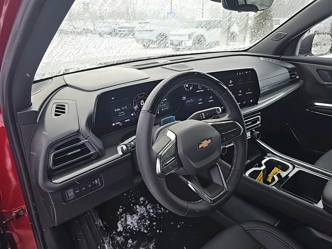 2026 Chevrolet Traverse LT Photo