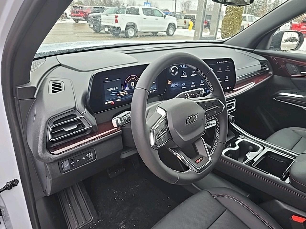 2026 Chevrolet Traverse Z71 Photo3