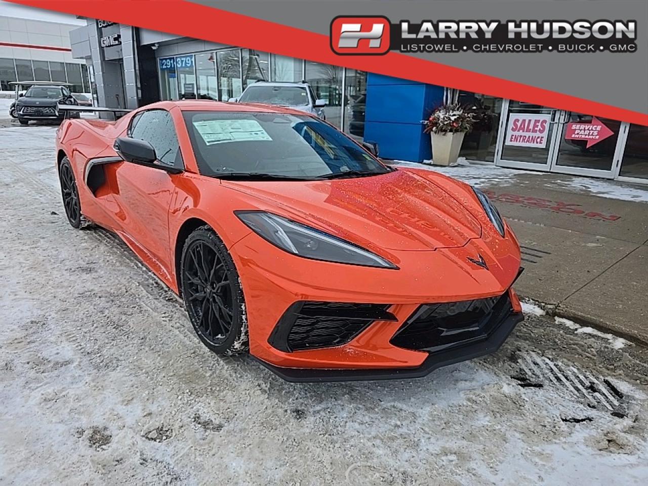 *This vehicle is subject to Canadian Luxury Sales Tax. This federal tax applies to vehicles exceeding established price thresholds of $100,000 before GST/HST.*