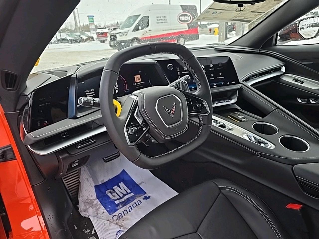 2026 Chevrolet Corvette Stingray Photo3