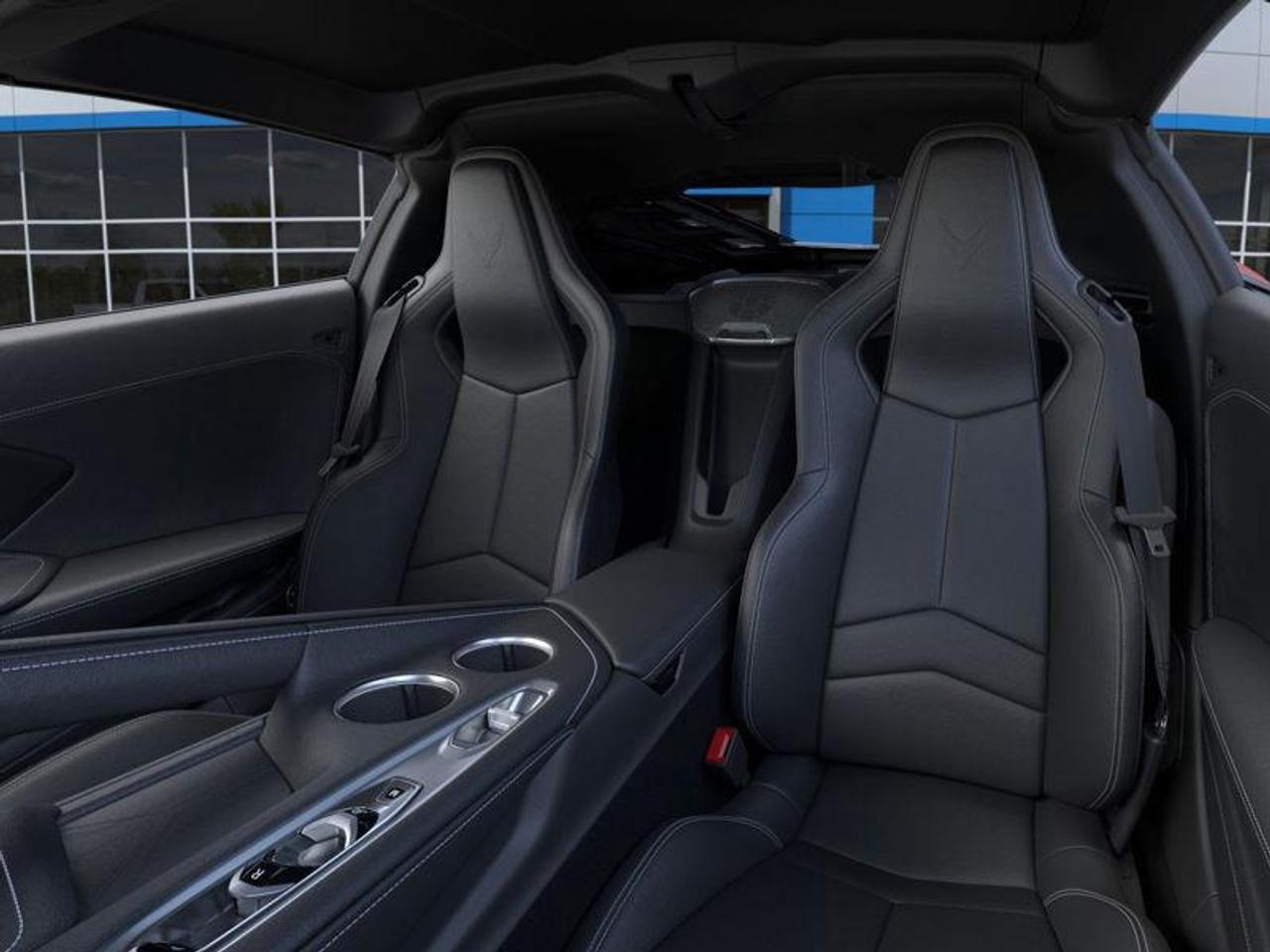 2026 Chevrolet Corvette Stingray Photo