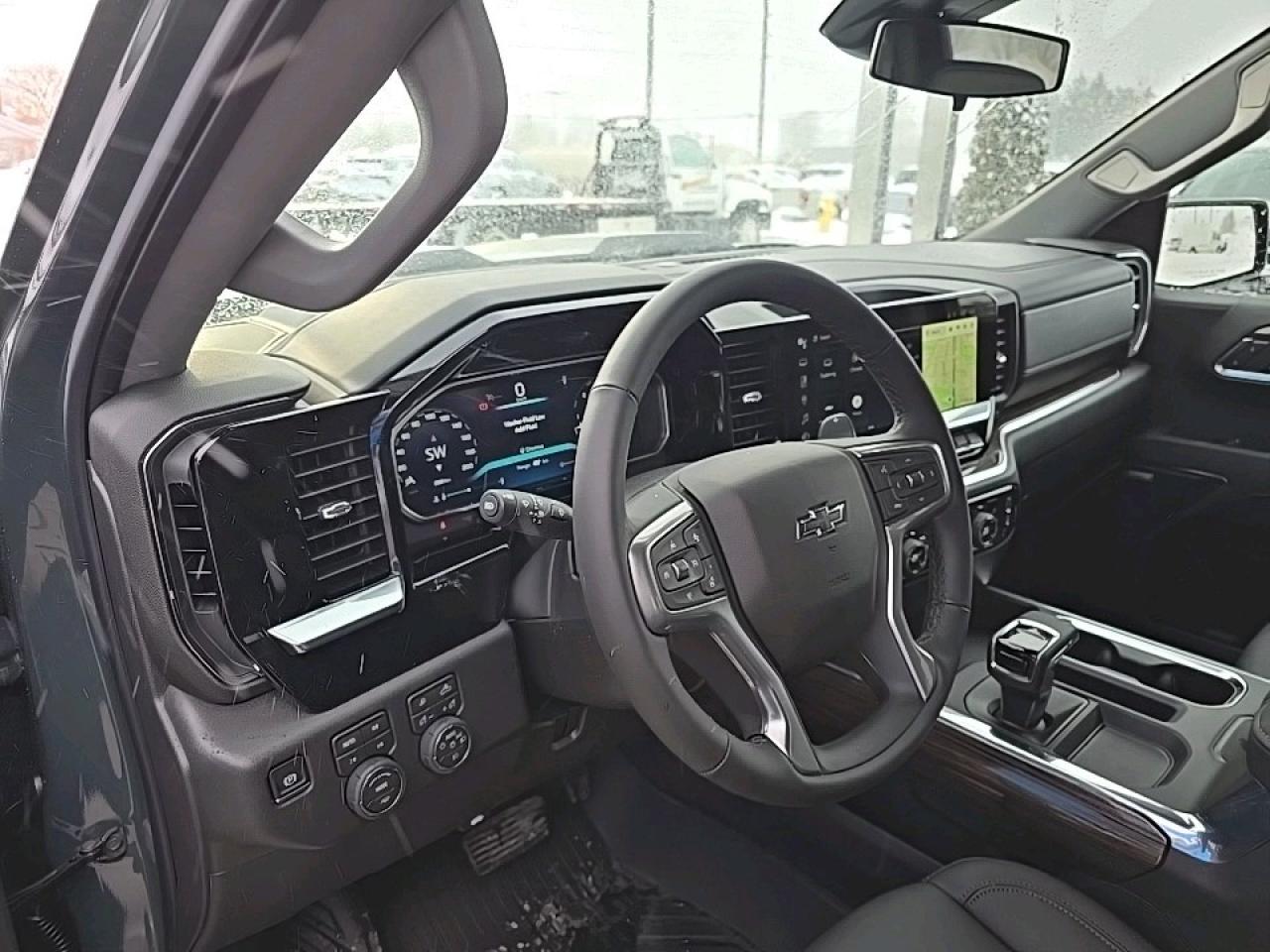 2026 Chevrolet Silverado 1500 LT Trail Boss Photo