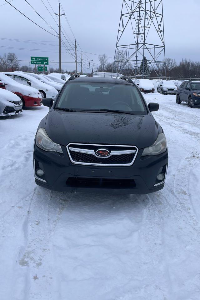 Used 2017 Subaru Crosstrek Touring for sale in Ottawa, ON