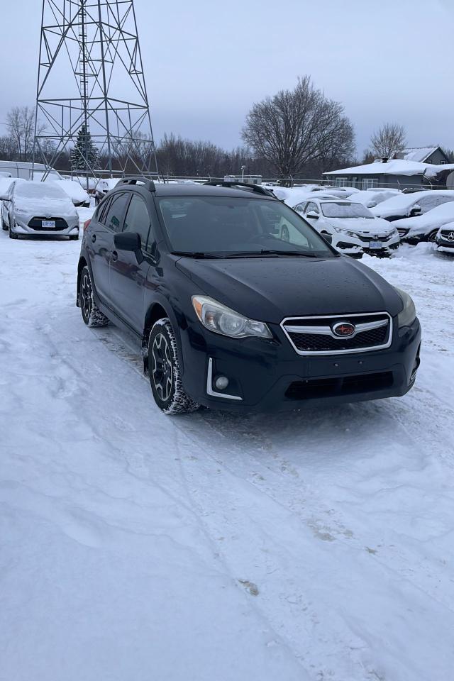 2017 Subaru Crosstrek Touring Photo