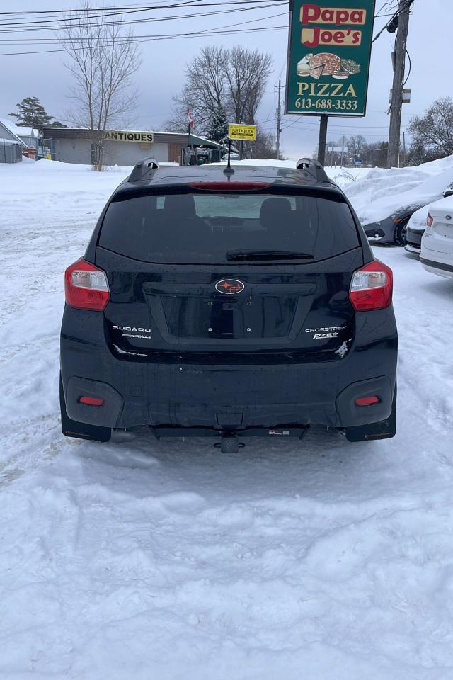 2017 Subaru Crosstrek Touring Photo