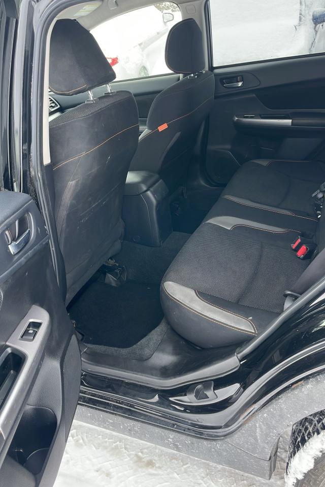 2017 Subaru Crosstrek Touring Photo